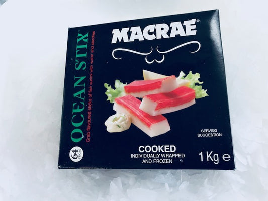 Macrae Crab Stix