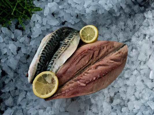 Fresh Mackerel Cutlets