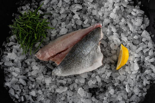 Fresh Gilthead Bream Fillets 1kg