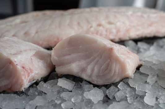 Fresh Hake Portions