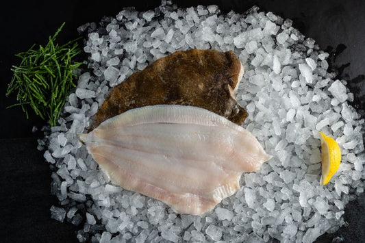 Fresh Lemon Sole 1kg