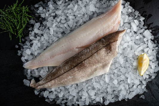 Fresh Haddock 1kg