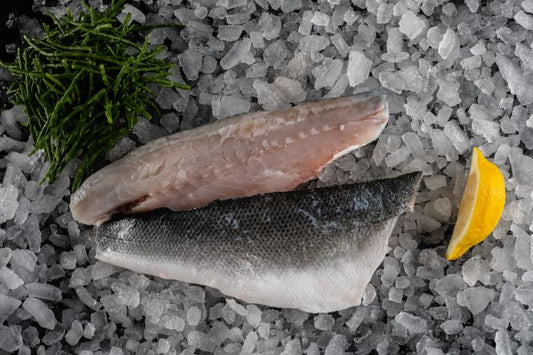 Fresh Seabass Fillets 1kg