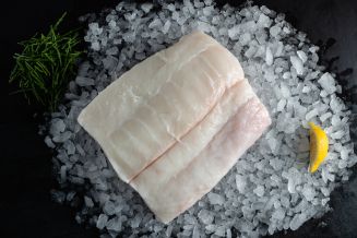 Fresh Halibut Loin 1kg